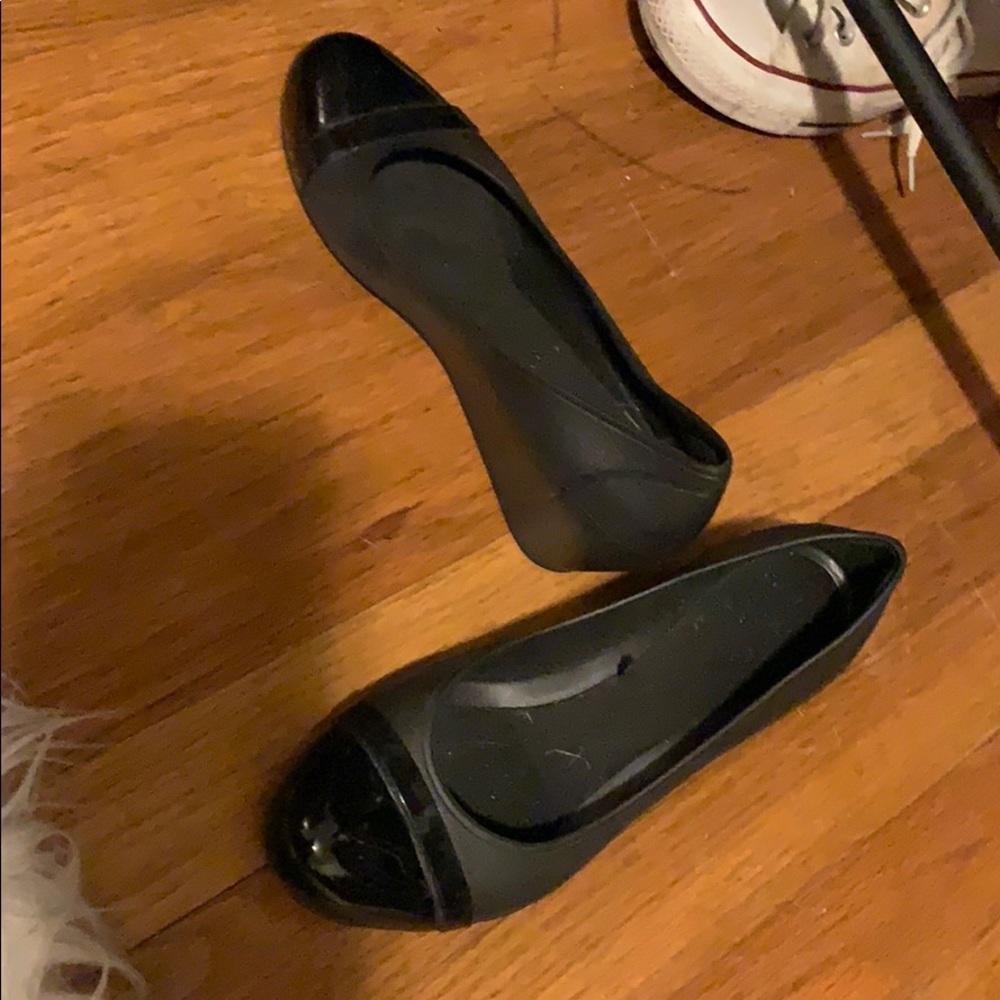 Crocs wedges